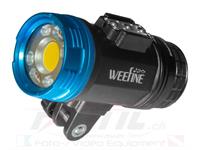 Weefine lampada video Smart Focus 7000 (nero)