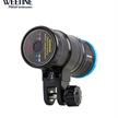 Weefine lampada video Smart Focus 2500 (nero) | Bild 2