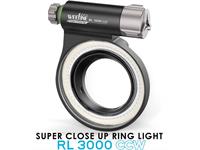 Weefine Ring Licht 3000 CCW