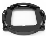 Weefine Supporto a montaggio rapido per obiettivo WFL14 su custodia WFH GP1