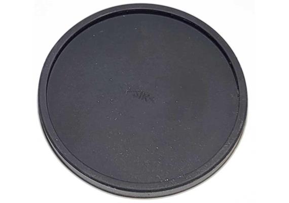 Weefine tappo posteriore in gomma per lenti M67