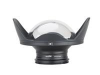 Weefine Ultra-Wide Angle Conversion Lens with M67 thread - optimized for 24mm focal distan
