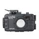 Weefine WFH TGS Custodia da immersione per OM System TG-7 e Olympus TG-6/TG-5 senza vuoto