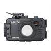 Weefine WFH TGS Custodia da immersione per OM System TG-7 e Olympus TG-6/TG-5 senza vuoto