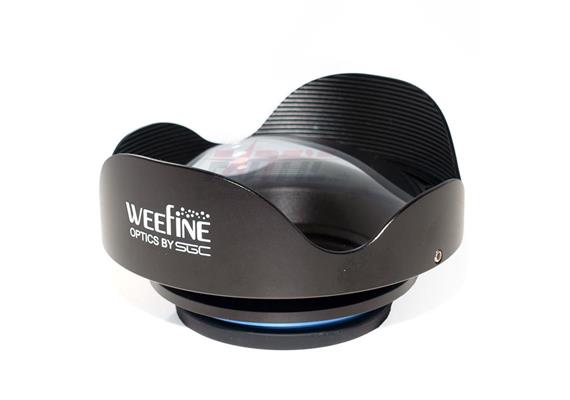 Weefine WFL12 Wide Angle Conversion Lens with M67 thread - optimized for 24mm focal distan