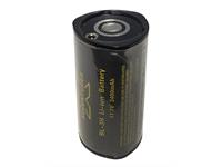 X-Adventurer Battery per M3500 / M2600 / M3000-WRUA / M4500 WRUA / M5000 / M6500