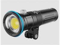 X-Adventurer M12000 illuminazione subacquea con funzione flash