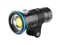 X-Adventurer M5000 illuminazione subacquea