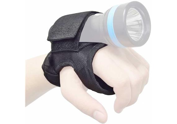 X-Adventurer Soft Goodman Handle  Adatto a torce con diametro da 32 mm a 52 mm X-Adventurer Soft Goodman Handle  Adatto a torce con diametro da 32 mm a 52 mm